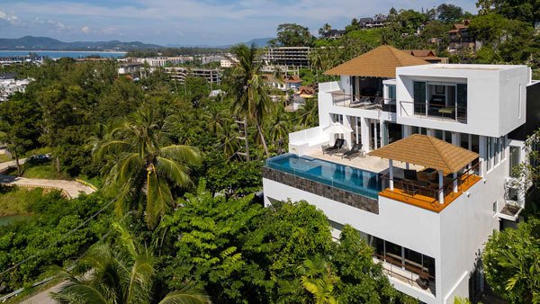 Villa Napalai in Surin,Phuket